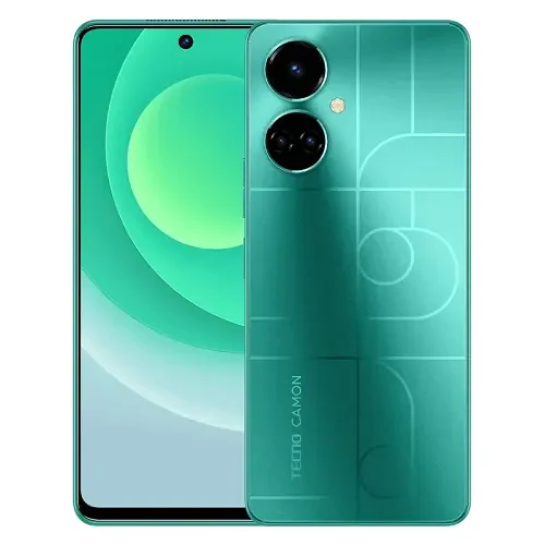 Tecno Camon 19 View 1 - Camera, Display & Design