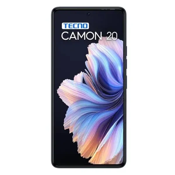 Tecno Camon 20 View 2 - Camera, Display & Design