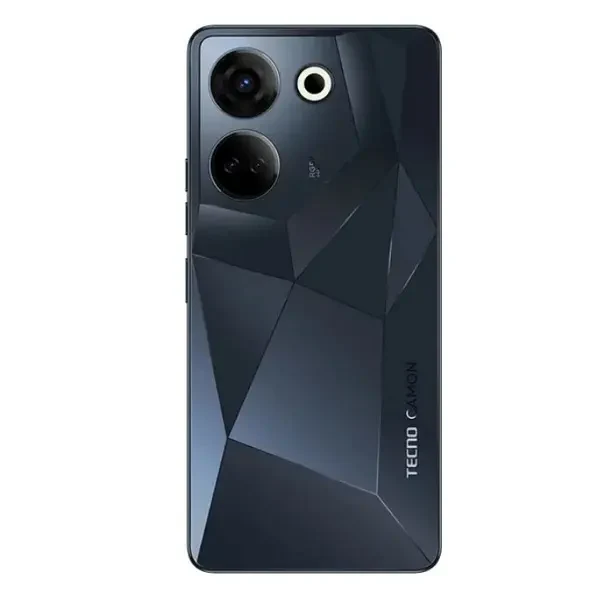 Tecno Camon 20 View 3 - Camera, Display & Design