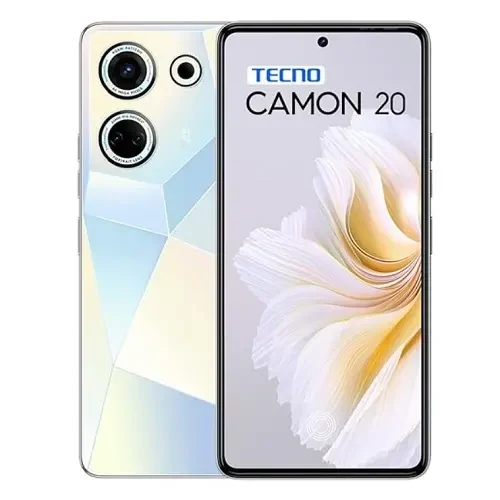 Tecno Camon 20 View 6 - Camera, Display & Design