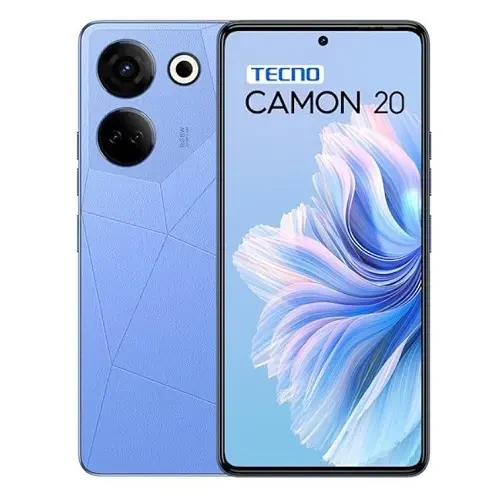 Tecno Camon 20 View 7 - Camera, Display & Design