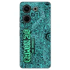 Tecno Camon 20 Pro 5G Mr Doodle Edition View 2 - Camera, Display & Design