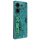 Tecno Camon 20 Pro 5G Mr Doodle Edition View 4 - Camera, Display & Design