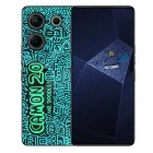 Tecno Camon 20 Pro 5G Mr Doodle Edition View 5 - Camera, Display & Design