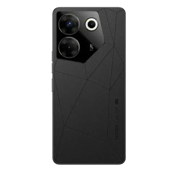 Tecno Camon 20 Pro View 3 - Camera, Display & Design