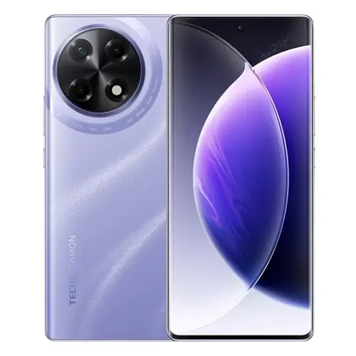 Tecno Camon 30S View 1 - Camera, Display & Design