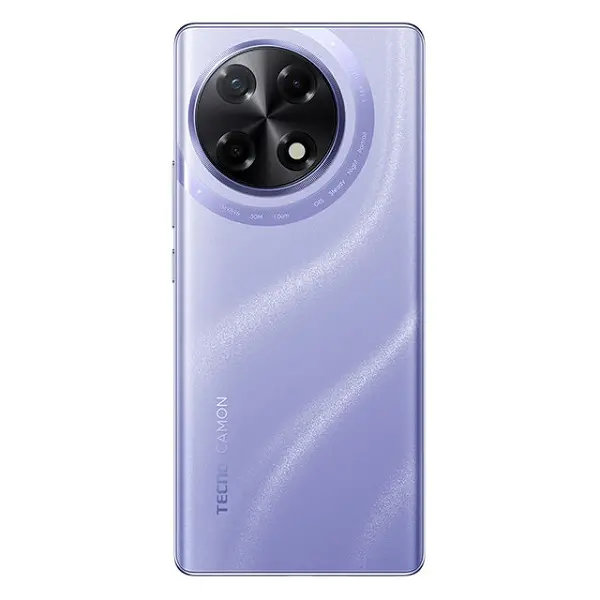 Tecno Camon 30S View 3 - Camera, Display & Design