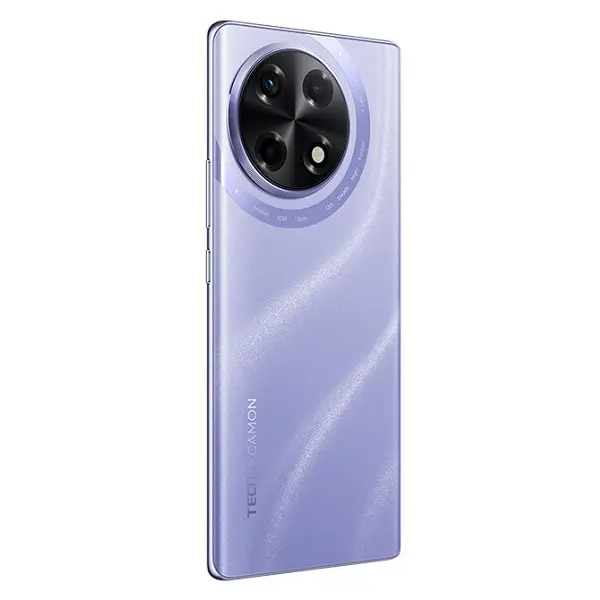Tecno Camon 30S View 4 - Camera, Display & Design