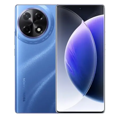 Tecno Camon 30S View 5 - Camera, Display & Design