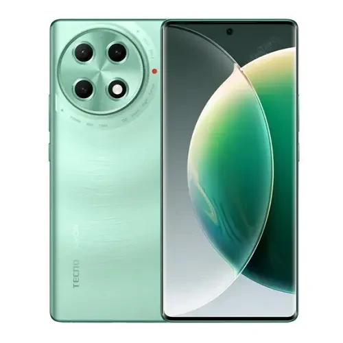 Tecno Camon 30S Pro View 4 - Camera, Display & Design
