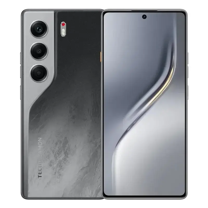 Tecno Camon 40 View 1 - Camera, Display & Design