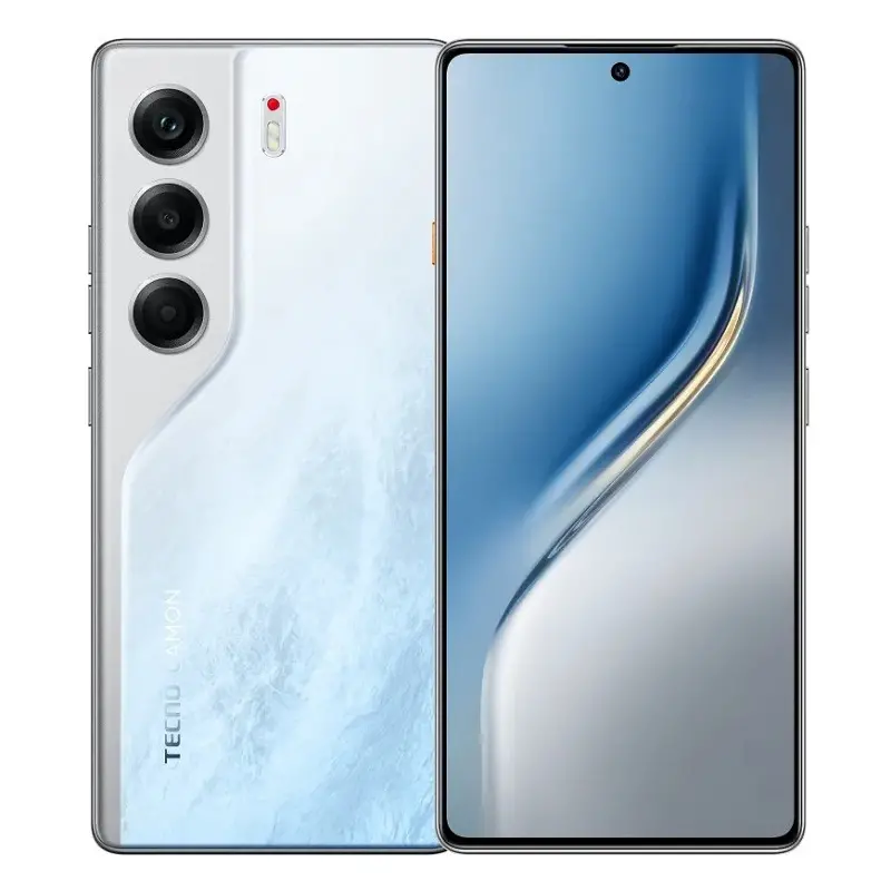 Tecno Camon 40 View 10 - Camera, Display & Design