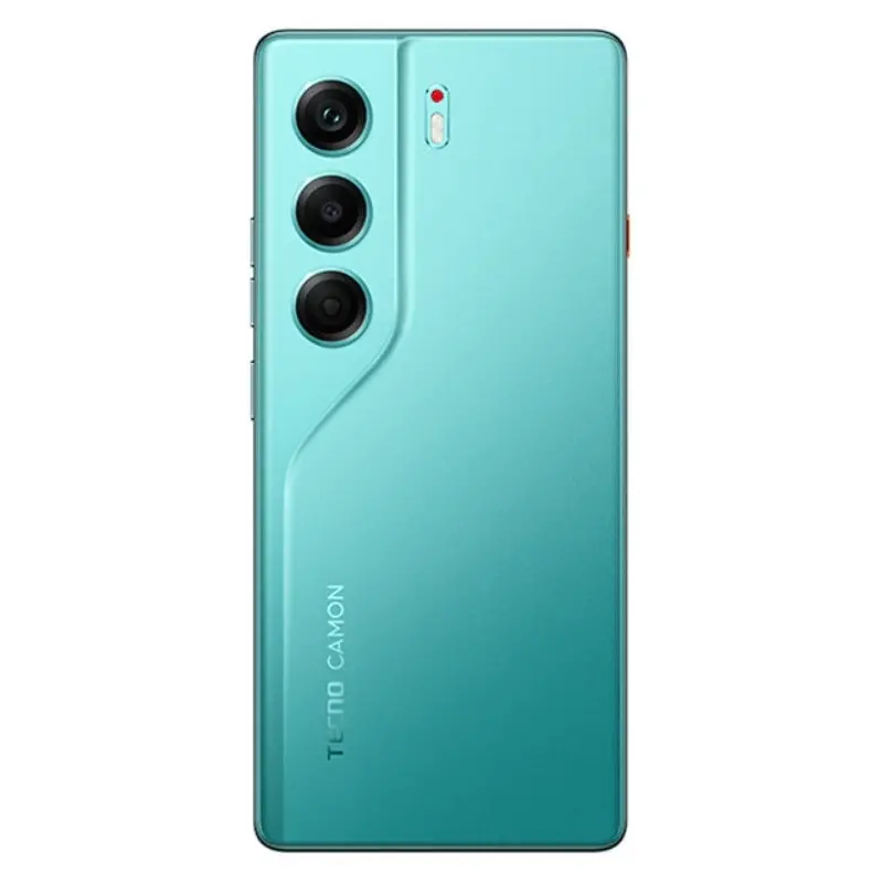 Tecno Camon 40 View 5 - Camera, Display & Design
