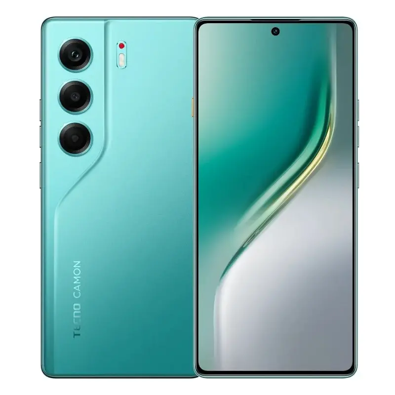 Tecno Camon 40 View 9 - Camera, Display & Design
