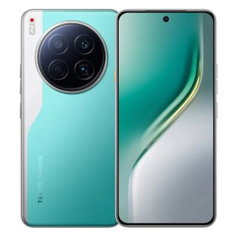 Tecno Camon 40 Premier View 1 - Camera, Display & Design