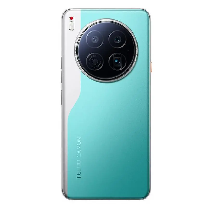 Tecno Camon 40 Premier View 3 - Camera, Display & Design