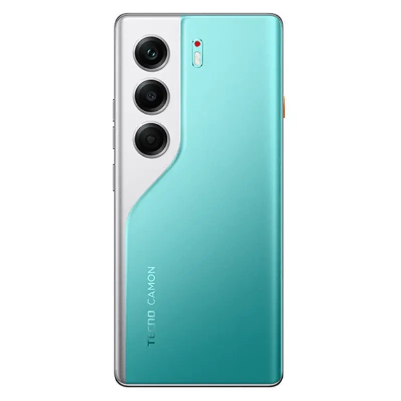 Tecno Camon 40 Pro View 5 - Camera, Display & Design