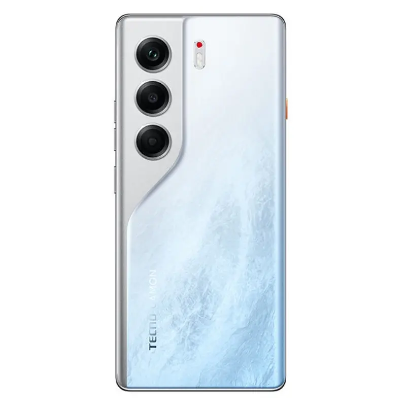 Tecno Camon 40 Pro View 7 - Camera, Display & Design