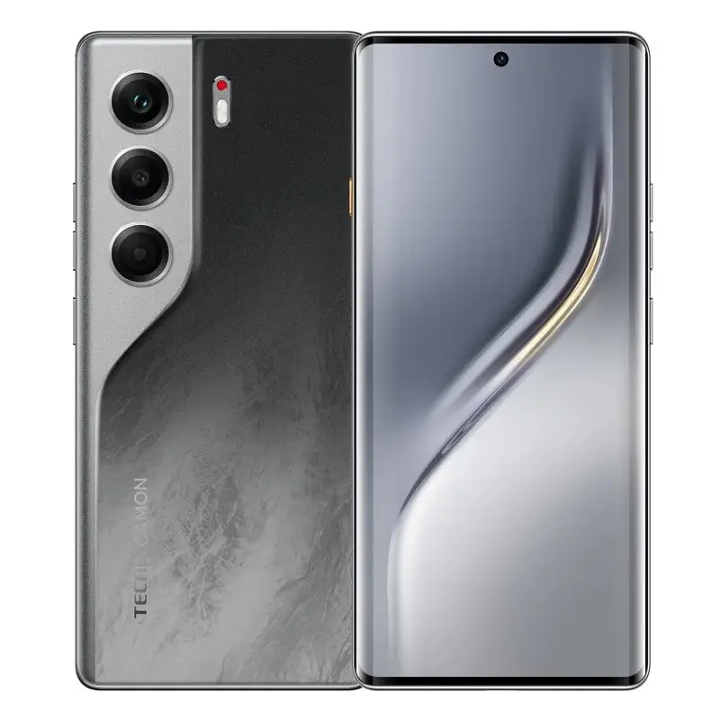 Tecno Camon 40 Pro View 8 - Camera, Display & Design