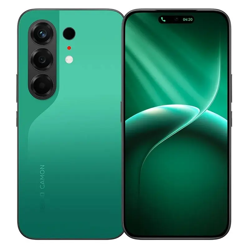 Tecno Camon 50 View 13 - Camera, Display & Design