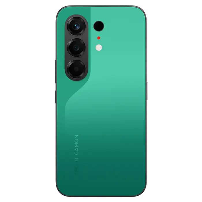 Tecno Camon 50 View 5 - Camera, Display & Design