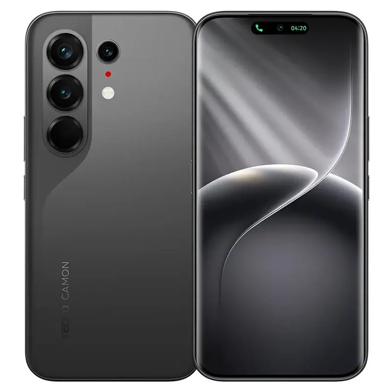 Tecno Camon 50 Ultra View 14 - Camera, Display & Design