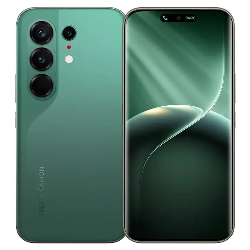 Tecno Camon 50 Ultra View 16 - Camera, Display & Design