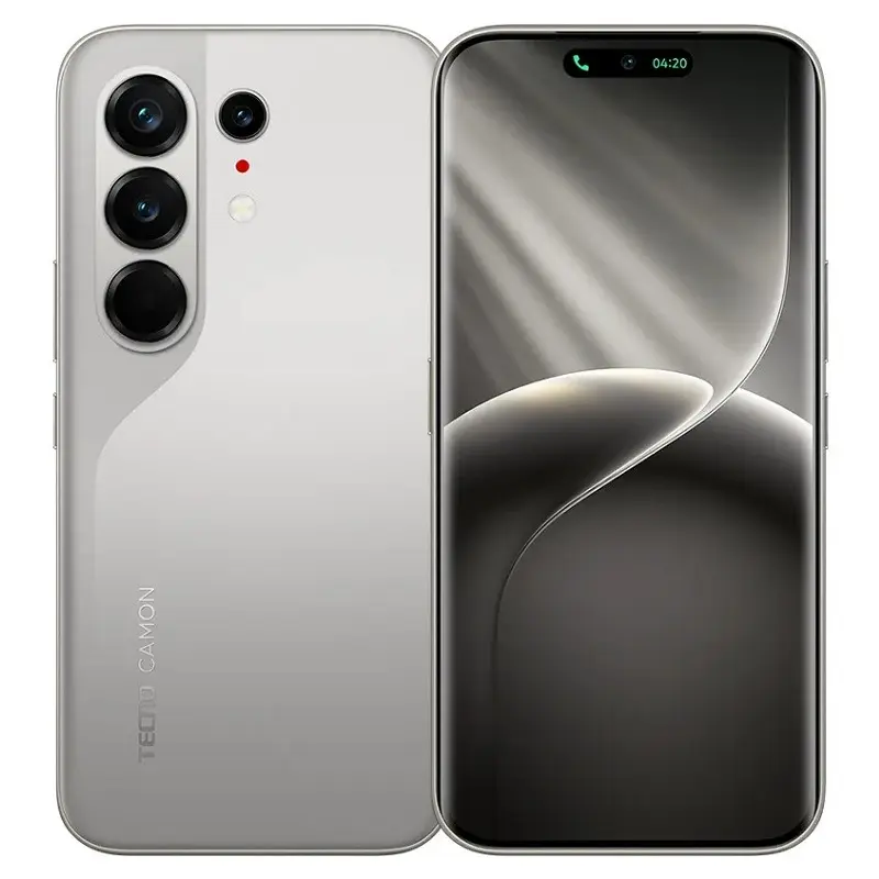 Tecno Camon 50 Ultra View 30 - Camera, Display & Design