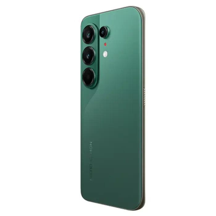 Tecno Camon 50 Ultra View 4 - Camera, Display & Design