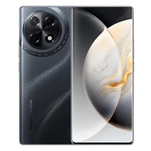 Tecno Camon 50s View 1 - Camera, Display & Design