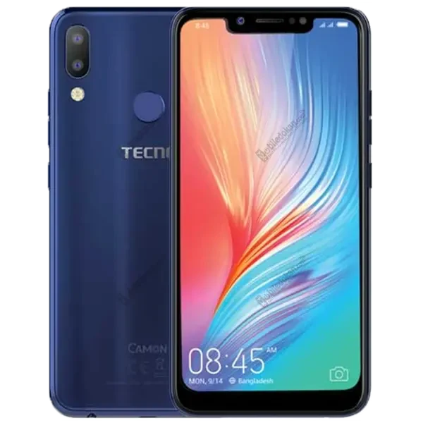 Tecno Camon i2 View 1 - Camera, Display & Design