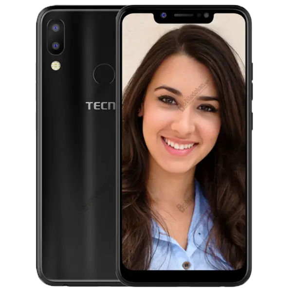 Tecno Camon i2 View 7 - Camera, Display & Design