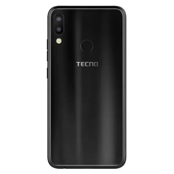 Tecno Camon i2x View 3 - Camera, Display & Design