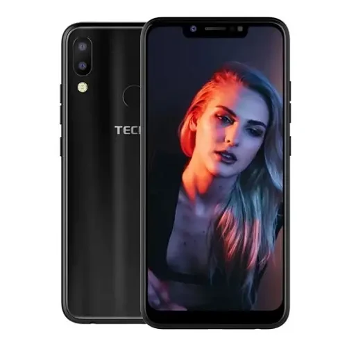 Tecno Camon i2x View 4 - Camera, Display & Design