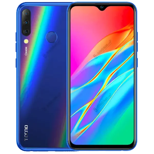 Tecno Camon i4 View 5 - Camera, Display & Design