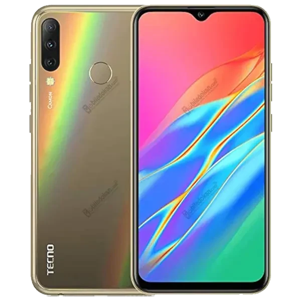 Tecno Camon i4 View 6 - Camera, Display & Design