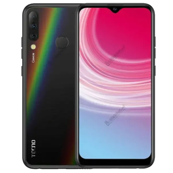 Tecno Camon i4 View 7 - Camera, Display & Design