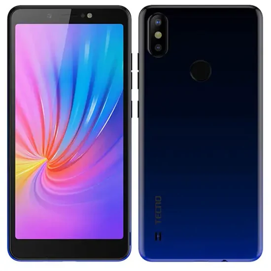 Tecno Camon iACE2 View 6 - Camera, Display & Design