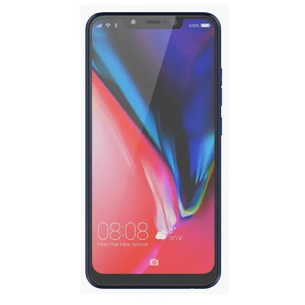 Tecno Camon iSky 3 View 2 - Camera, Display & Design