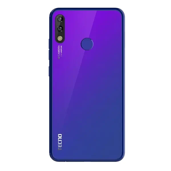 Tecno Camon iSky 3 View 3 - Camera, Display & Design