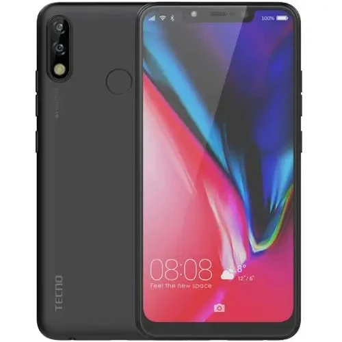 Tecno Camon iSky 3 View 6 - Camera, Display & Design
