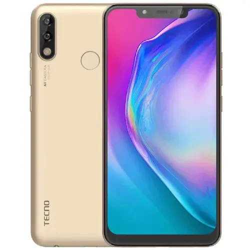 Tecno Camon iSky 3 View 7 - Camera, Display & Design