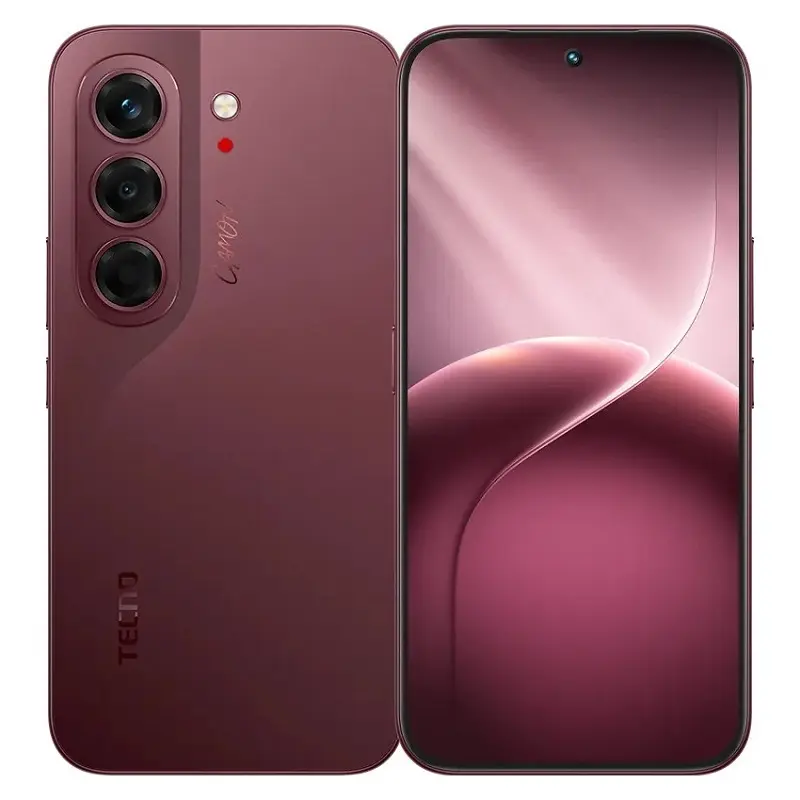 Tecno Camon Slim View 2 - Camera, Display & Design