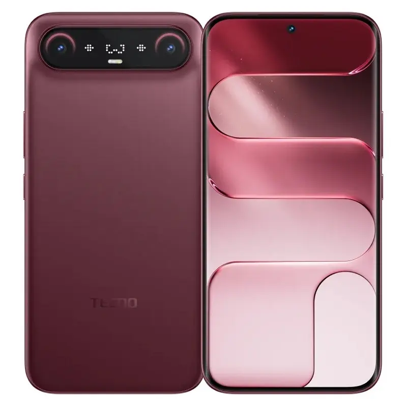 Tecno Camon Slim View 3 - Camera, Display & Design