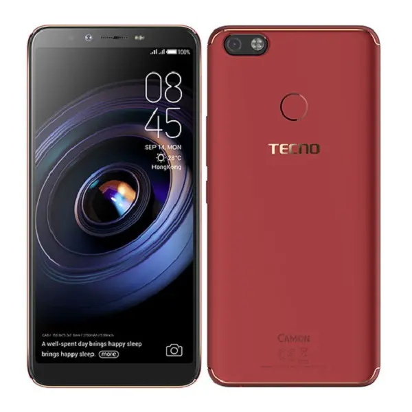 Tecno Camon X Pro View 1 - Camera, Display & Design