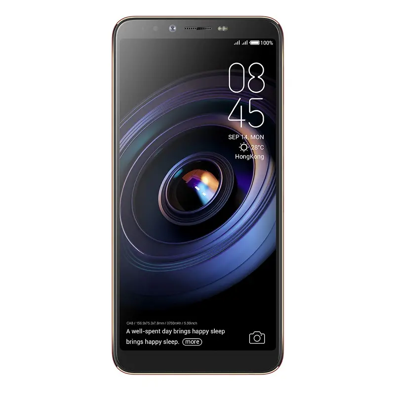 Tecno Camon X Pro View 2 - Camera, Display & Design