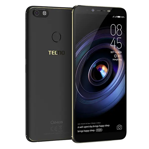 Tecno Camon X Pro View 5 - Camera, Display & Design