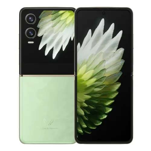 Tecno Phantom V Flip2 View 1 - Camera, Display & Design