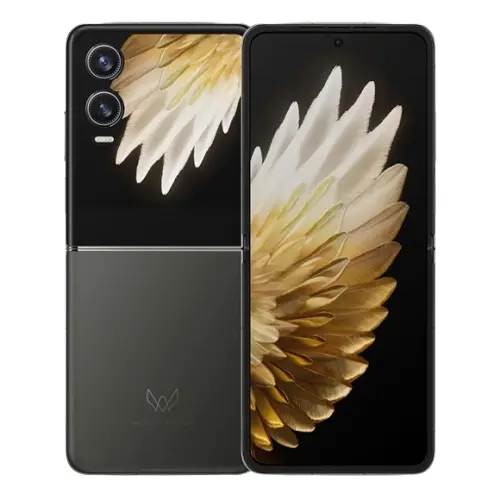 Tecno Phantom V Flip2 View 3 - Camera, Display & Design