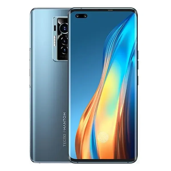 Tecno Phantom X View 1 - Camera, Display & Design